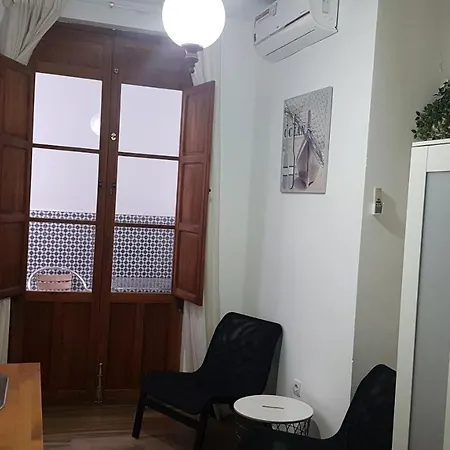 Plaza Redonda Brugada Casa de hóspedes