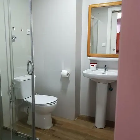 Plaza Redonda Brugada Guest house