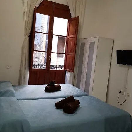 Guest house Plaza Redonda Brugada Valencia