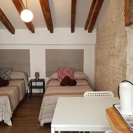 Guest house Plaza Redonda Brugada Valencia